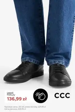 CCC Półbuty Lasocki oferta
