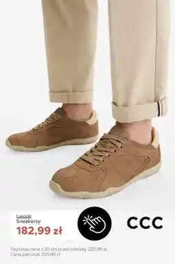 CCC Sneakersy Lasocki oferta