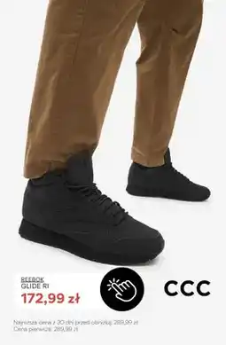 CCC Buty sportowe Reebok Glide RI oferta