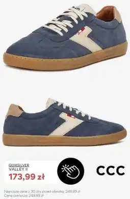 CCC Buty sportowe Quiksilver Valley II oferta