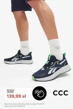 CCC Buty sportowe Reebok Verse oferta