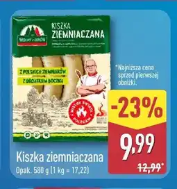 ALDI Kiszka ziemniaczana Wędliny Z Borów oferta