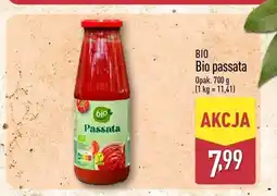 ALDI Bio passata BIO oferta