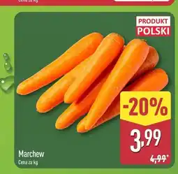 ALDI Marchew polska oferta