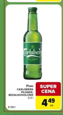 Carrefour Express Piwo Carlsberg Pilsner oferta