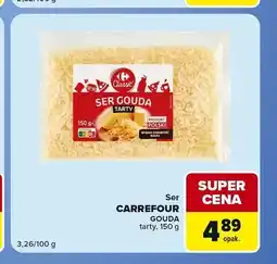 Carrefour Express Ser Carrefour Gouda tarty oferta
