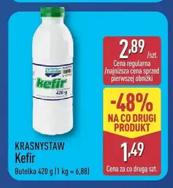 ALDI Kefir Krasnystaw oferta