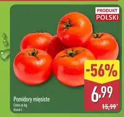 ALDI Pomidory mięsiste polskie oferta