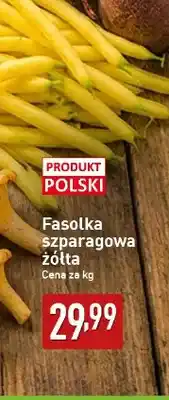 ALDI Fasolka szparagowa żółta polska oferta