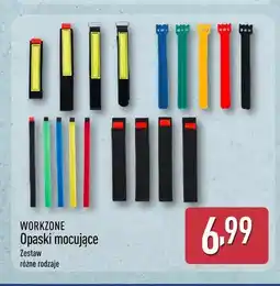 ALDI Opaski mocujące WORKZONE oferta