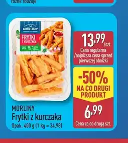 ALDI Frytki z kurczaka Morliny oferta