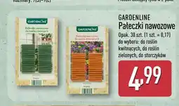ALDI Pałeczki nawozowe do roślin kwitnących GARDENLINE oferta