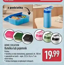 ALDI Pojemnik na lunch Home Creation oferta