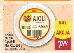 ALDI Dip Aioli Mix XXL Tesoros del Sur oferta