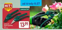 ALDI Sekator ogrodowy GARDENLINE oferta