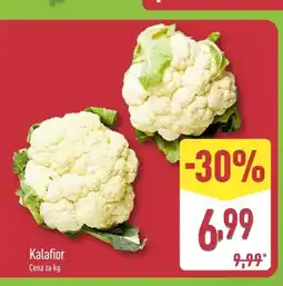 ALDI Kalafior polski oferta