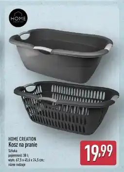 ALDI Kosz na pranie Home Creation oferta