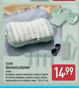 ALDI Poduszka dmuchana plażowa CRANE oferta