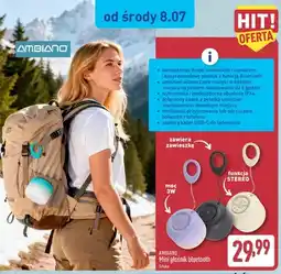 ALDI Mini głośnik bluetooth Ambiano oferta