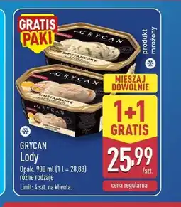 ALDI Lody Grycan oferta