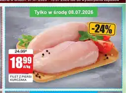 Bingo Filet z piersi kurczaka oferta