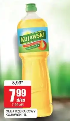 Bingo Olej rzepakowy Kujawski oferta