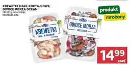 Stokrotka Mieszanka owoce morza Ocean oferta