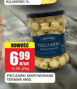 Bingo Pieczarki marynowane Tekmar oferta