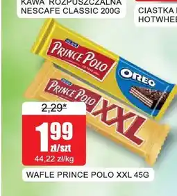 Bingo Wafel Prince Polo XXL oferta
