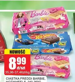 Bingo Ciastka Freddi Barbie oferta