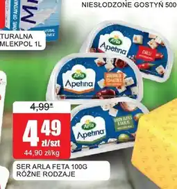 Bingo Ser Arla Apetina z chilli oferta