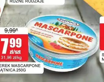 Bingo Serek Mascarpone Piątnica oferta