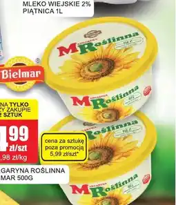 Bingo Margaryna Roślinna Bielmar oferta