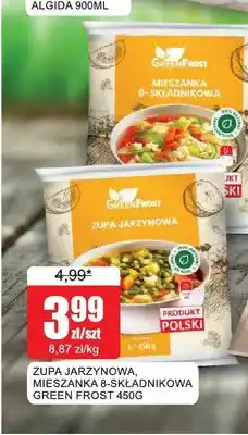 Bingo Zupa jarzynowa Green Frost oferta