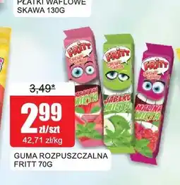 Bingo Guma rozpuszczalna Fritt arbuz-mięta oferta