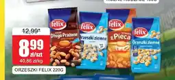 Bingo Orzeszki ziemne Felix długo prażone oferta