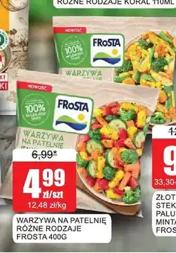 Bingo Warzywa na patelnię Frosta klasyczne oferta