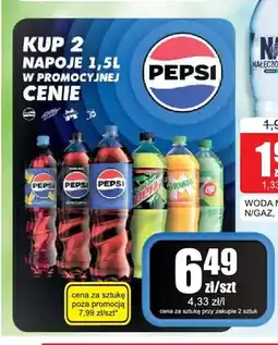 Bingo Napój gazowany Pepsi oferta