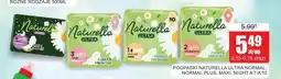 Bingo Podpaski Naturella Ultra Normal oferta