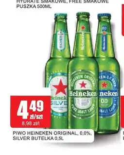 Bingo Piwo Heineken Original oferta