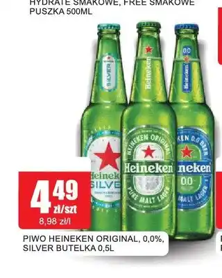 Bingo Piwo Heineken Original oferta