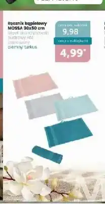 Bingo Ręcznik kąpielowy Mossa 30x50 cm oferta