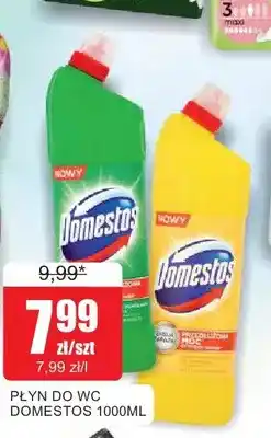 Bingo Płyn do WC Domestos Pine oferta