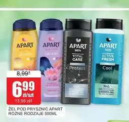 Bingo Żel pod prysznic Apart Prebiotic Sunrise oferta