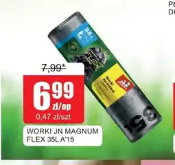 Bingo Worki na śmieci Jan Niezbędny Magnum Flex oferta