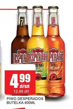 Bingo Piwo Desperados Original oferta