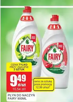 Bingo Płyn do naczyń Fairy Cytryna oferta