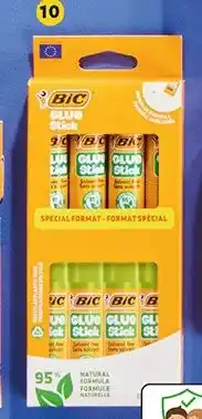 Biedronka Klej w sztyfcie BIC Glue Stick 8-pak oferta