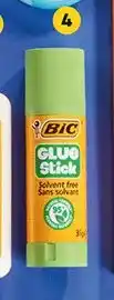Biedronka Klej w sztyfcie BIC Glue Stick oferta