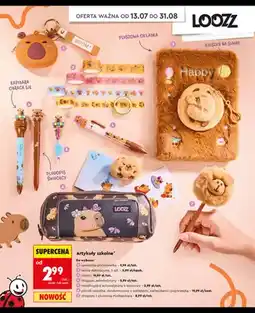 Biedronka Zawieszka-portmonetka LOOZZ oferta